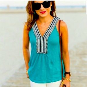 Anthro Akemi + Kin Tank Small